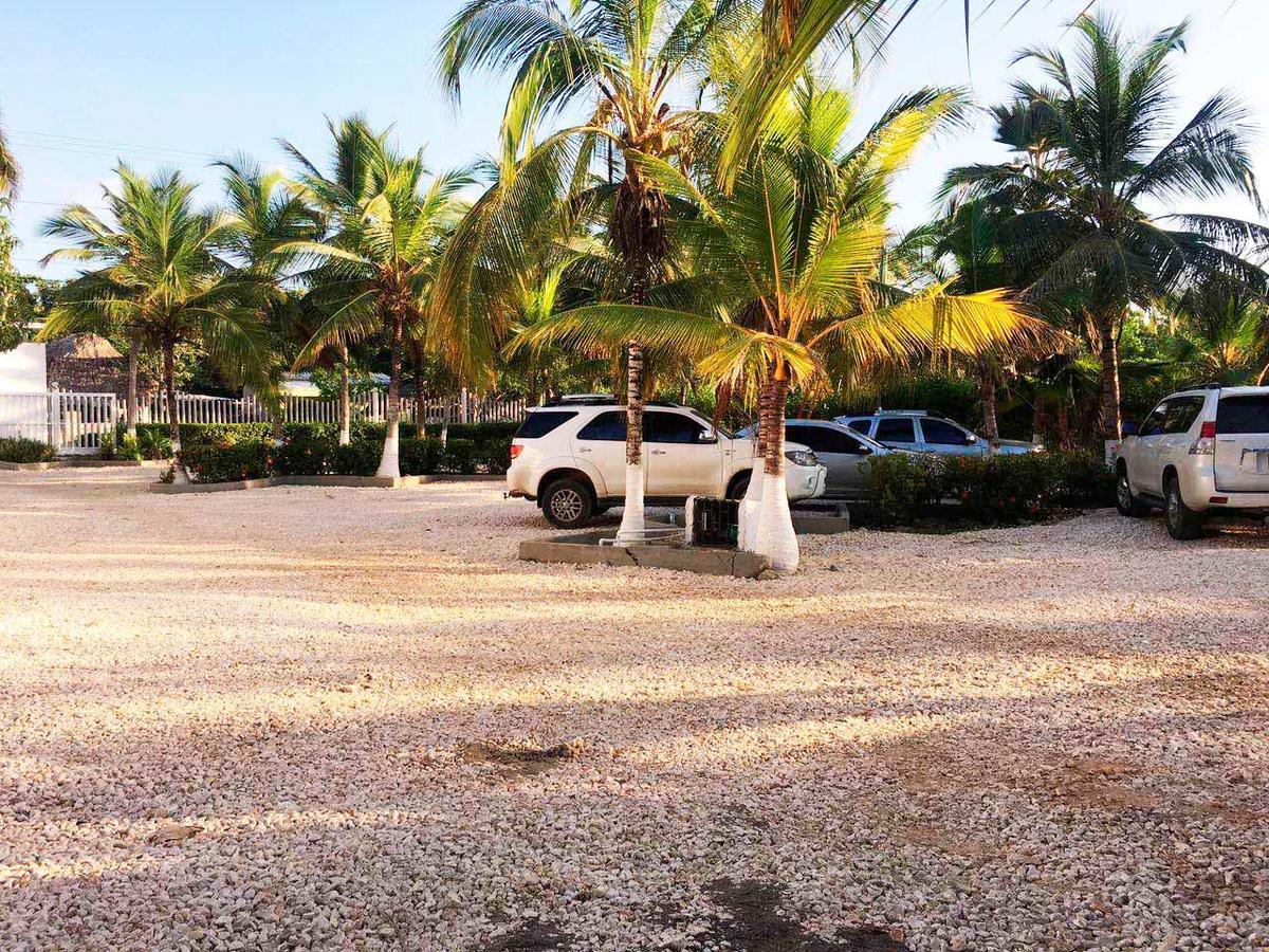 Cabanas Aqua Blue Coveñas Exterior foto